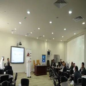 عمادة الجودة وتطوير المهارات تقيم ورشة لمديري مراكز الجودة بالجامعة