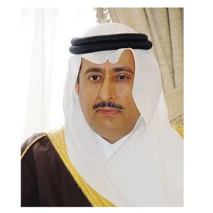 معالي نائب وزير التعليم العالي يشكر مدير الجامعة