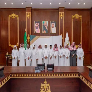 DEANSHIP OF COMMUNITY SERVICE SIGNS MoC WITH ALINMA BANK