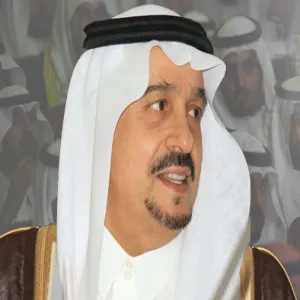 معالي مدير الجامعة يتلقى خطاب شكر من سمو أمير منطقة الرياض