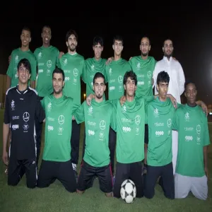 بمشاركة (14) فريق انطلاق بطولة الجامعة الصيفية الأولى لكرة القدم