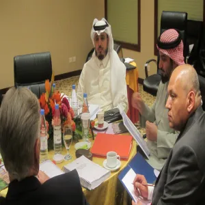 ورشة عمل منهج كلية طب الأسنان بالزلفي