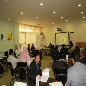 كلية علوم الحاسب والمعلومات تعقد ورشتي عمل للإعتماد الأكاديمي لتخصصات الهندسة والحاسب الألي