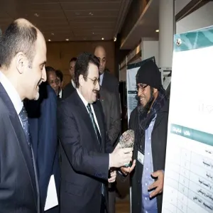 الجامعة تشارك في يوم المهنة بالمملكة المتحدة