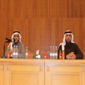 عمادة السنة التحضيرية  تقيمُ اللقاءَ التعريفي الأول بمسرح المدينة الجامعية