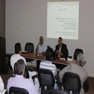 كلية العلوم والدراسات الإنسانية بحوطة سدير تقيم محاضرة بعنوان الأخطاء اللغوية الشائعة