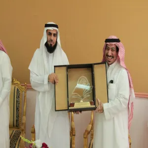 زيارة وكيل الجامعة للشؤون التعليمية لكلية العلوم والدراسات الإنسانية بالغاط