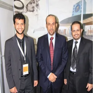 الملحقيةُ الثقافيةُ بالولايات المتحدة الأمريكية تكرم طالب الدكتوراة بالجامعة عبدالعزيز الكثيري بجائزة التميز الأكاديمي للخريجين