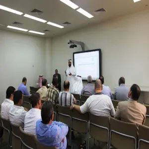 تقرير التقويم الذاتي للهيئة المانية للاعتماد الأكاديمي بكلية العلوم بالزلفي
