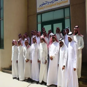 رحلة علمية لطلاب كلية الهندسة إلى مدينة الجبيل الصناعية