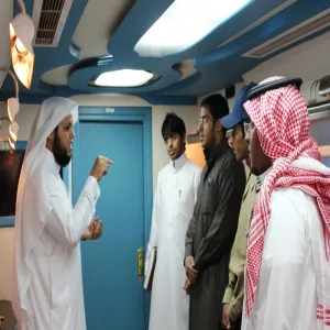 بتنظيم من عمادة شؤون الطلاب جمعية كفى لمكافحة التدخين في الجامعة