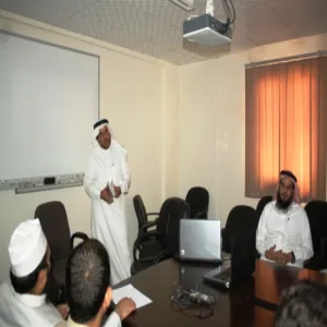 محاضرة تطوير نموذج الوصف المختصر للمقرر الدراسي