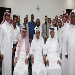 معالي مدير الجامعة يزور معهد الملك سلمان للدراسات والخدمات الاستشارية