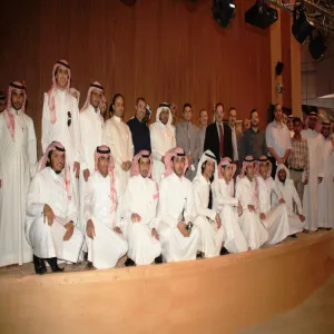 اللقاء السنوي لعميد كلية الهندسة مع الطلاب