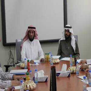 عمادة شؤون الطلاب تعقد الاجتماع الثاني لمنسقي الكليات للمؤتمر العلمي الرابع