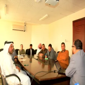 محاضرة في كلية الهندسة بعنوان : إعداد الدراسة الذاتية للاعتماد الأكاديمي ABET