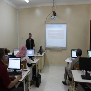 مركز الجودة والتطوير بكلية العلوم والدراسات الإنسانية بحوطة سدير يقيمُ برنامجاً تدريبياً عن خدمات الباحث العلمي من جوجل