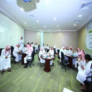 اختتام برنامج أسبوع التطوير الإداري الثاني في كلية إدارة الأعمال