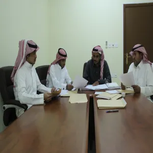الإدارة العامة للتخطيط والتطوير الإداري تستكمل إجراءات التسجيل بمعهد الإدارة العامة