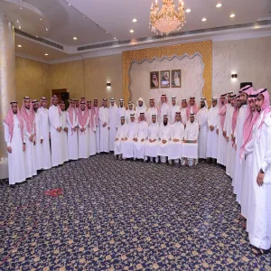 الجامعة تحتفي بأبنائها المبتعثين الحاصلين على درجة الماجستير والدكتوراه