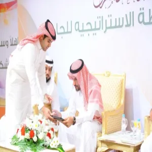 بحضور محافظ الزلفي والغاط ووكيل محافظ المجمعة مدير الجامعة يدشن الخطة الاستراتيجية للجامعة 
