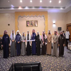 معالي مدير الجامعة يدشن فعاليات اليوم الدولي لمكافحة الفساد