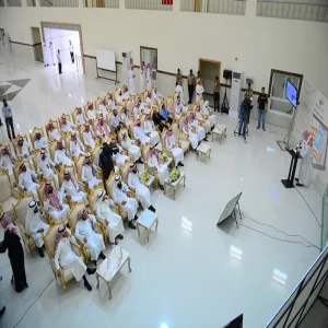 معالي مدير الجامعة يرعى حفل تدشين المبنى الثالث بمجمع الطالبات