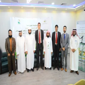 عمادة خدمة المجتمع والمجلس الثقافي البريطاني يوقعان اتفاقية إنشاء مركزاً للتسجيل واختبار المتقدمين لاختبارات ielts