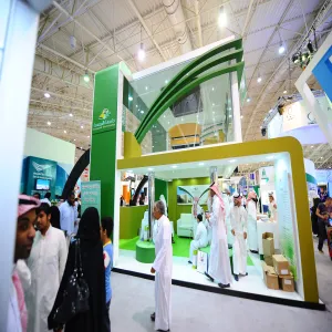 الجامعة تشارك في المعرض والمؤتمر الدولي للتعليم العالي الرابع