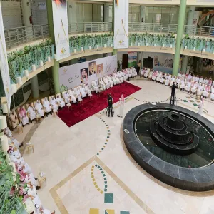 الجامعة تقيم حفل المعايدة السنوي لعيد الأضحى المبارك