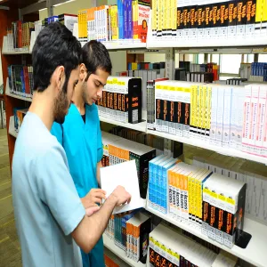 عمادة شؤون المكتبات تقيم برنامج (أسبوع المكتبة)