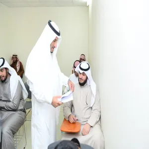 معالي مدير الجامعة يتفقد سير الاختبارات في الكليات