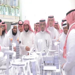 ابتكارات كلية الهندسة تشارك ببحث علمي فى الملتقى العلمي السادس عشر لأبحاث الحج والعمرة والزيارة بمعهد خادم الحرمين الشريفين بجامعة أم القرى