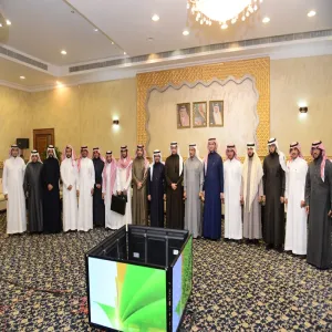 وكالة الجامعة للدارسات العليا والبحث العلمي تحتفي بأبناء الجامعة الحاصلين على درجة الماجستير والدكتوراه
