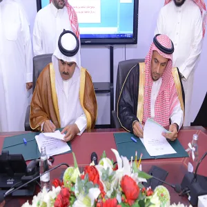 الجامعة توقع مذكرة تفاهم علمية مع مركز أبحاث الجريمة بوزارة الداخلية