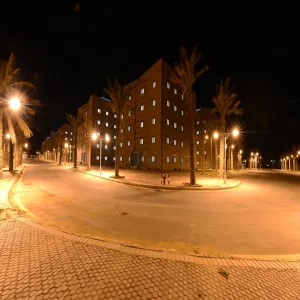 لجنة إسكان أعضاء هيئة التدريس ومن في حكمهم تواصل اجتماعاتها لإنجاز أعمال التشغيل