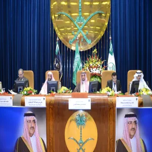 معالي مدير الجامعة يترأس الجلسة الأولى ضمن فعاليات ندوة المجتمع والأمن السابعة
