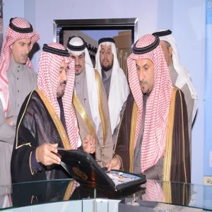 معالي مدير الجامعة يزور مقر اللجنة الوطنية لمكافحة المخدرات بمدينة الرياض