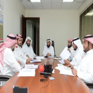 معالي مدير الجامعة يصدر قراراً بتشكيل لجنة إعداد الخطة الاستراتيجية للجامعة