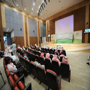 كلية العلوم الطبية التطبيقية تدشن الخطة التنفيذية للكلية وتختتم انشطتها