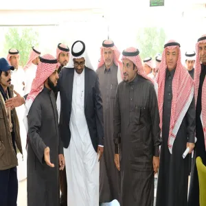 معالي مدير الجامعة يفتتح مبنى كلية علوم الحاسب والمعلومات