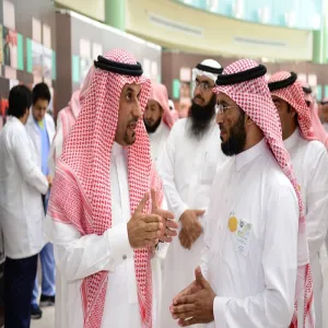 معالي مدير الجامعة يتابعُ واقع خدمات التغذية في كليات الجامعة ويطَّلعُ على تقرير عمادة شؤون الطلاب