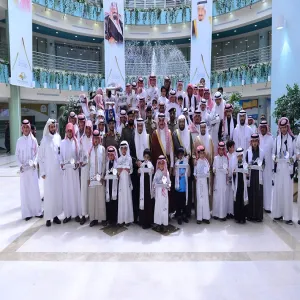 تحت شعار "معكم في رباطكم".. الجامعة تحتفي بأبناء المرابطين وتقدم لهم عدد من المنح