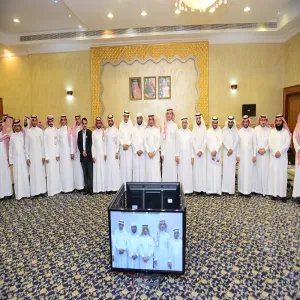 معالي مدير الجامعة يدشن النسخة المحدثة لنظام إدارة المشاريع "2PMO"