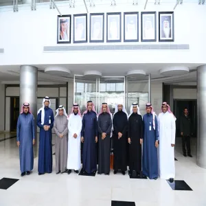 الجامعة توقع اتفاقية تعاون مع مؤسسة الأميرة العنود الخيرية