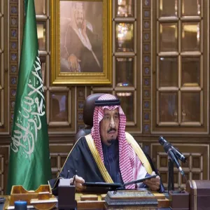 معالي مدير الجامعة :  كلمة خادم الحرمين الشريفين منهجُ عملٍ وأسلوبُ تعامل
