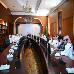 معالي مدير الجامعة يدشن عدد من الخدمات الإلكترونية والمشاريع التقنية الجديدة