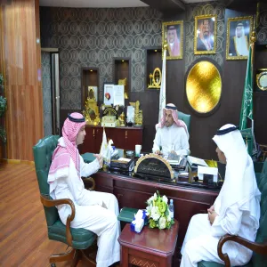 معالي مدير الجامعة يطلع على الإنتاج البحثي المدعوم من قبل الجامعة