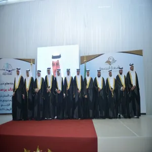 كلية طب الأسنان تحتفل بتكريم خريجيها من الدفعة الأولى