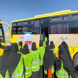 “BE CAUTIOUS” INITIATIVE LAUNCHED BY MU TO INCREASE SAFETY AWARENESS IN AND OUTSIDE BUSES